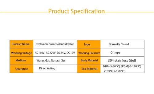 Électrovanne antidéflagrante 24VDC sécurise vos installations de surface et minières - 3