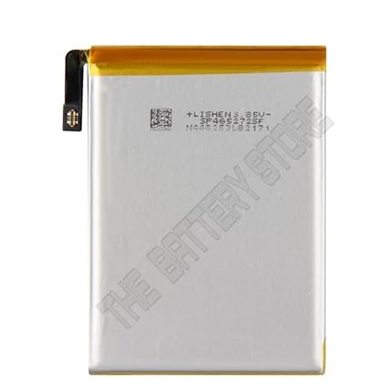 Image of THE BATTERY STORE Original G013A-B Battery for Google Pixel 3 HTC, Battery with 6 Month Warranty ***(DD113)