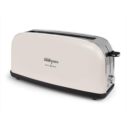Orbegozo Tov 6210 Toaster One Size