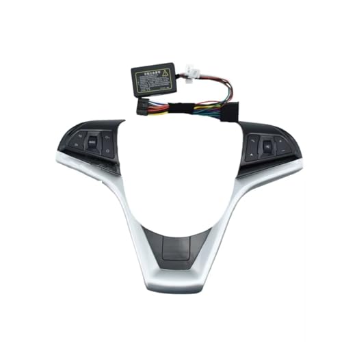 Botón de control de volante Cruze 2009-2014 multifunción con audio