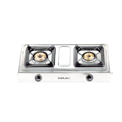 Bajaj Ultra SS 2B Gas Stove