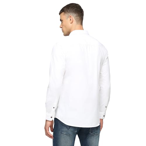 Image of Pepe Jeans Men's Cotton Regular Fit Shirt