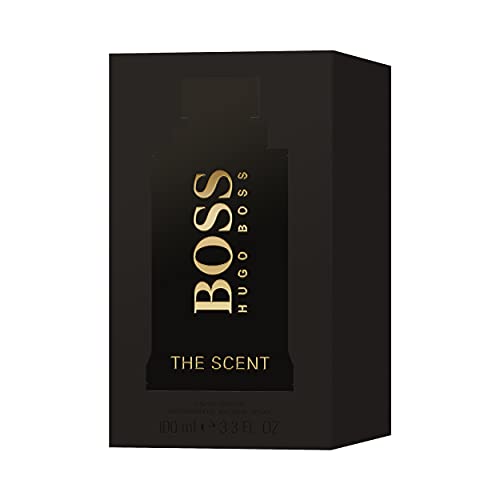Hugo Boss The Scent Eau De Toilette 100Ml,