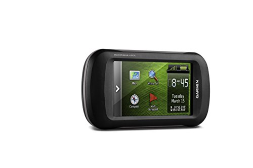 Garmin Montana 680t (Renewed)