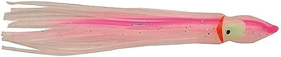 P-Line Sunrise Squid (8 Pack)