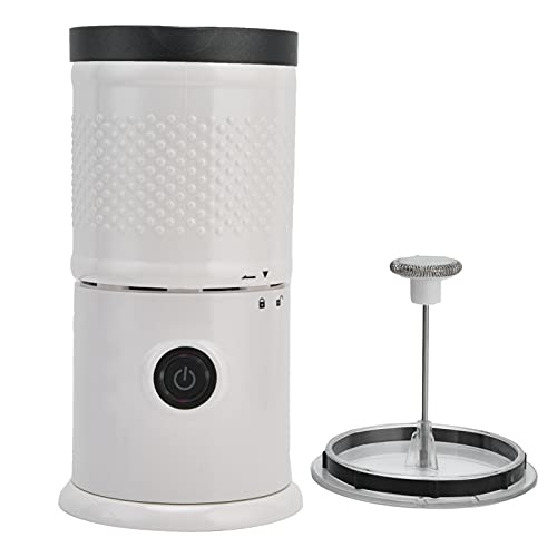 EU 220V, Vaporizador de Leche de Grado Alimenticio, Vaporizador de Leche de Alta Capacidad para el Hogar, para Capuchino…