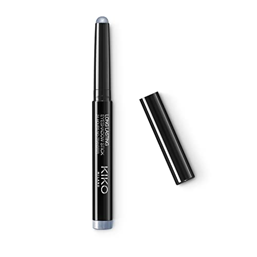 KIKO Milano Long Lasting Eyeshadow Stick 25, 25 Light Blue, 1.6 g (Pack of 1)