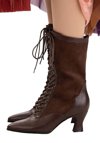 Women's Disney Hocus Pocus Sarah Sanderson Boots | Disney Accessories4