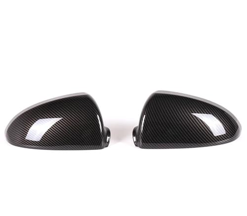 Couverture rétroviseur Smart Forfour look carbone pour la ville moderne