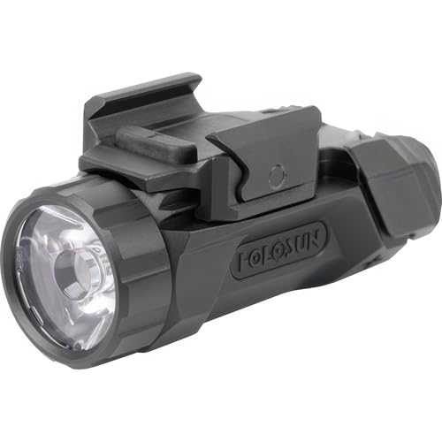 Best waterproof pistol light