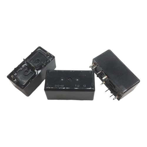 Relais EN2-N8 : la solution contre les pannes de centralisation automobile 12V - 2
