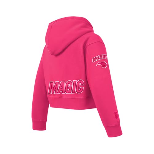 Sudadera de Algodón Pro Standard Morada para Niñas 4