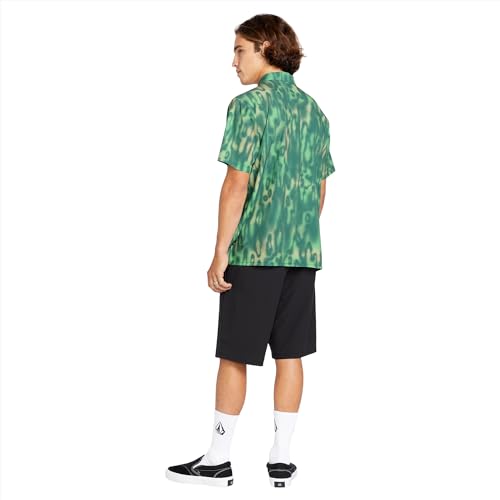 Volcom Cross Shred Hybrid Shorts