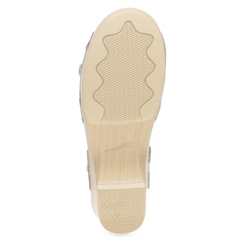 Image of Dansko Season Stylish Sandal for Women - Lightweight with Added Arch Support - Durable PU Outsole for Long-Lasting Wear and Comfort