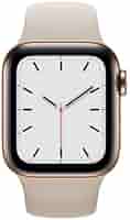 Apple Watch - Apple Watch Series 5(GPSモデル)- 40mmゴールド Amazon.com: Apple Watch Series 5 (GPS + Cellular, 40MM