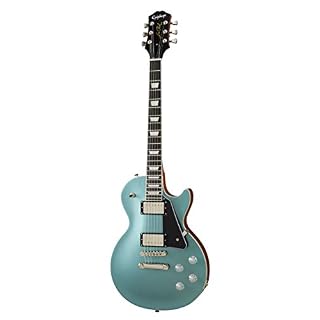 Epiphone Les Paul Modern – Faded Pelham Blue - Les Beatles, Paul McCartney, John Lennon, RIngo Starr, George Harrison