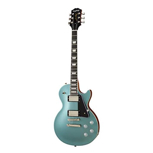 Epiphone Les Paul Modern, Faded Pelham Blue