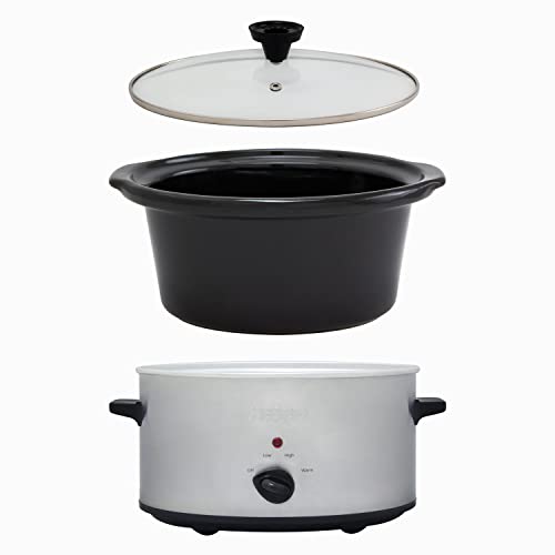 NESCO-SC-8-25-Electric-Slow-Cooker-standard-Silver