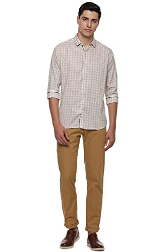 Image of Van Heusen Men's Slim Fit Casual Shirt