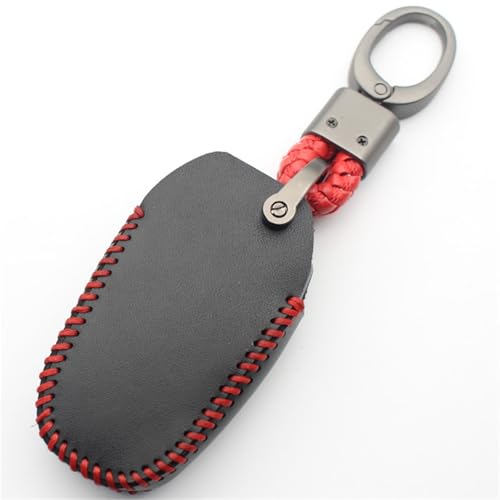 Funda de llave para Citroen C4L DS6 y DS5 con llavero incluido 4