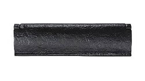 Ironmongery Solutions® Black Antique Letter Tidy In Dimension -297x80mm