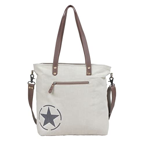 Myra Bag Metanoia Tote Bag S-4781 miniatura 4