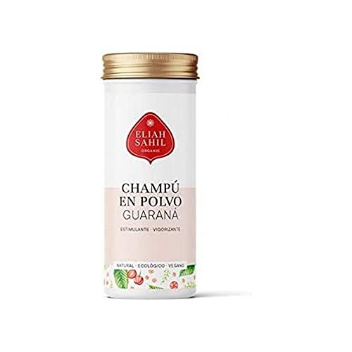 Eliah Sahil Organic - Bio Pulver Shampoo Rose