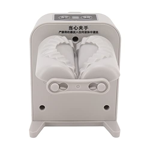 Automatic Electric Dumpling Maker Machine, Fast Pressing of Dough for Home, ABS Material for DIY Parties