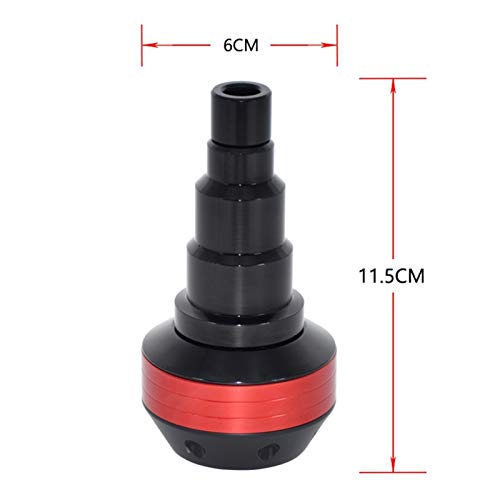 Con LOGO MT07 / MT09 Paratelaio in Alluminio per