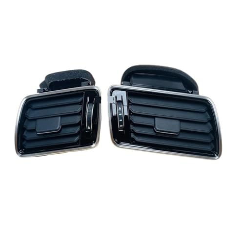 Grilles d'aération console avant Passat B7 pour remplacer aérateur cassé - 3