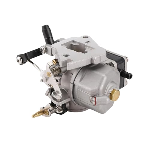 Carburateur moteur 15HP deux temps à haut rendement mécanique pour hors-bord 6E8-14301