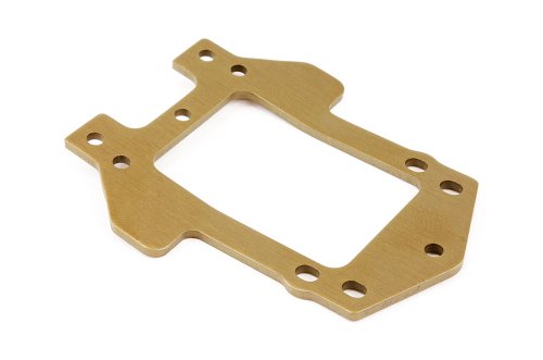  Team Durango: Front Droop Plate (DNX408T) - TD320103