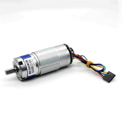Moteur à engrenage planétaire réversible pour bras robot - 5