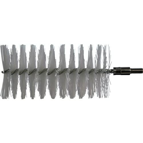 TRUSCO(トラスコ) ジョイントブラシ 50mm HACCP対応 ホワイト TJPB-50-W