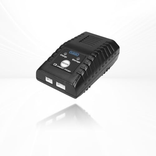 JIUSI ToolkitRC 25W 2S 3S RC Balance Charger AC 7.4-11.1V...