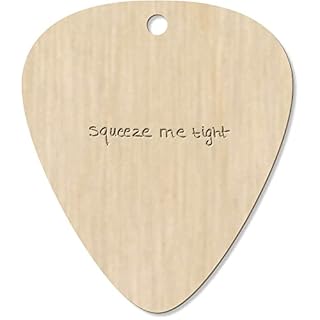 Azeeda 7 x ‘Squeeze Me Tight’ médiator/pic de Guitare (GP00026915) - Les Beatles, Paul McCartney, John Lennon, RIngo Starr, George Harrison