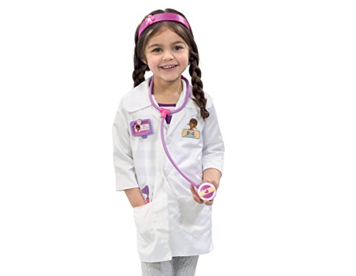 accesorios de doctora para niñas