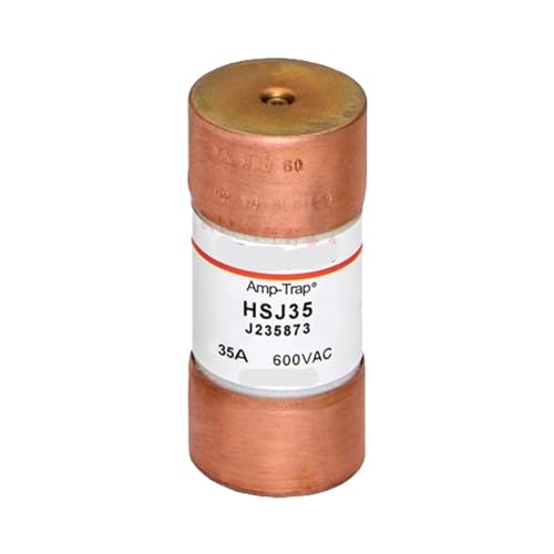 Fusible HSJ60-50-45-40 pour éviter les courts-circuits 45A 600V - 3