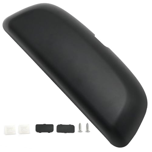 Zreneyfex Sunglasses Holder, Sunglasses Case Replacement for BMW 3 5 6 7 X3 X5 X7 Series F30 F31 F80 F34 F10 F11 F25/G20 G30 G31 G32 G11 G12 G01 G05 G07, Glasses Storage Box Overhead (Black)