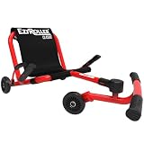 EzyRoller Classic Kinder Go Kart Drift Trike für 3 bis 14+ Jahre | Gokart...