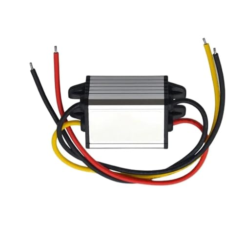 Convertisseur DC 12V à 7.5V 3A étanche IP68 pour alimentation régulée