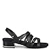 Ros Hommerson Breeze Women's Sandal, 10.5 2A(N) US, Black-Pebble-Patent