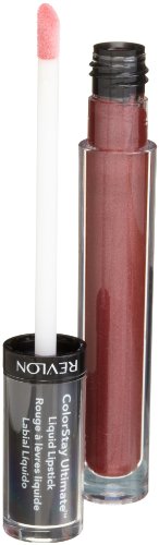 Revlon ColorStay Ultimate Liquid Lipstick, Royal Raisin, 0.1 Ounces (Pack of 2)