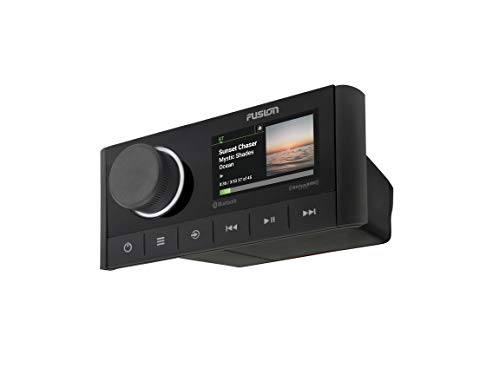 Fusion MS-RA670 Apollo Series Marine Stereo Entertainment System AM/FM, Sirius XM, Bluetooth, ANT, USB Stereo 3 Zone with 4 x 70 Amp