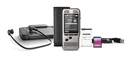 Philips Pocket Memo DPM6700 Enregistreur vocal - vue 9