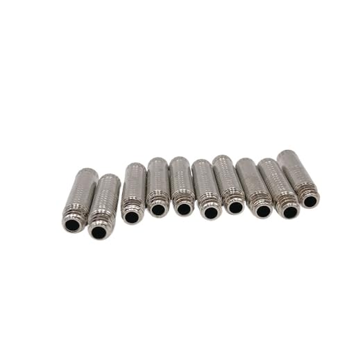 Électrode et pointe SG51 pour découpe plasma assurant un arc stable sur tôle - 7