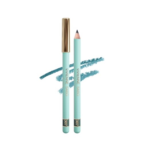 VIVIENNE SABO Eyeliner Flirteur vert foncé - trait précis des paupières