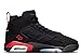 Jordan Big Kid's Jumpman MVP Black/University Red-White (DZ5577 061) - 6