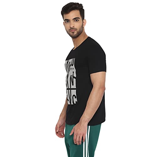 Image of Ap'pulse Men's Printed Short Sleeve Sport Tshirt Combo Pack