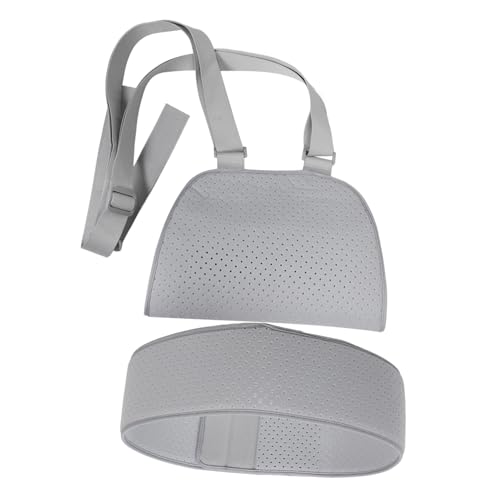 FOMIYES Sling for Shoulder Injury Universal Arm Brace Elbow Support Sling Comfortable Sturdy Easy to Wear for Active Lifestyle